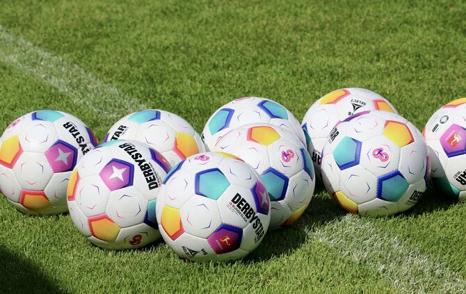 Fußball Bundesliga VfB Stuttgart Symbolbild