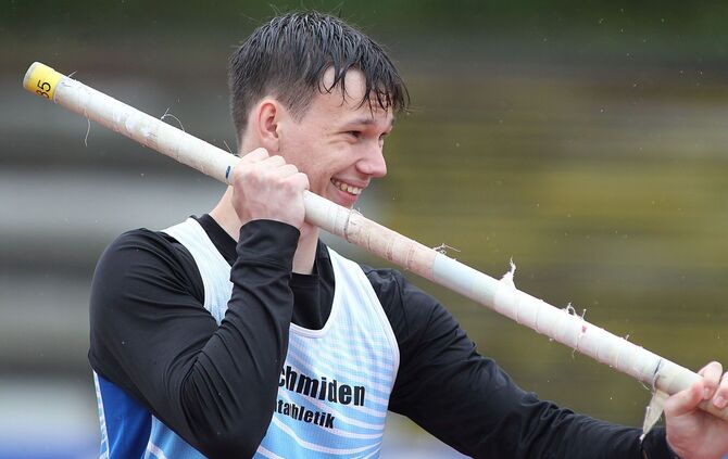 Deutsche Leichtathletik-Meisterschaften der Jugend U18 und U20