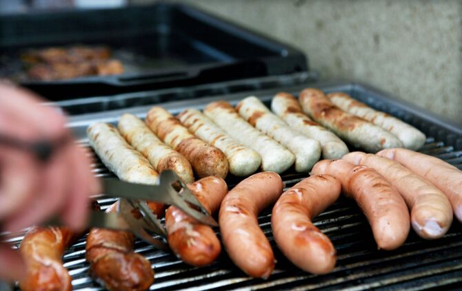 Grillwurst