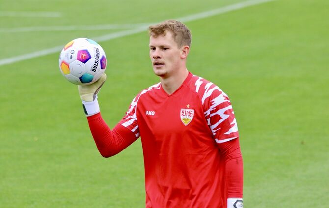 Alexander Nübel