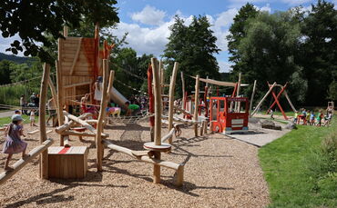 Feuerwehr Spielplatz