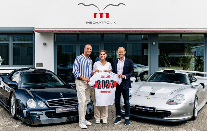 VfB Mechatronik