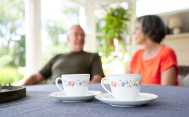 Altersarmut ist in Deutschland eine zunehmende Herausforderung.