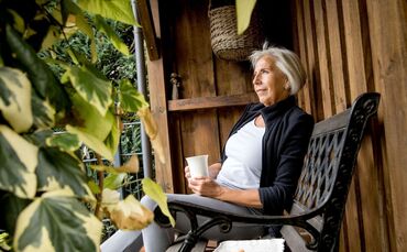 Die perfekte Altersvorsorge.