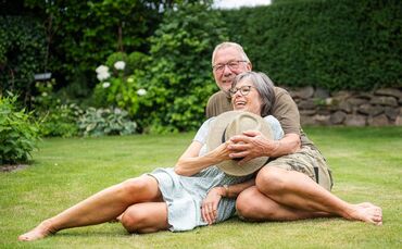 Ein Großteil der Deutschen setzt auf Altersvorsorge.