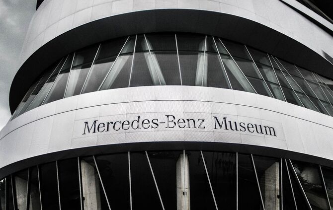 Mercedes-Benz-Musuem