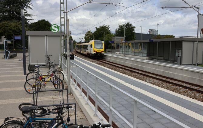 Bahnhof Rom