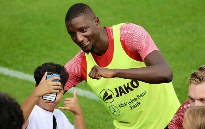 Serhou Guirassy