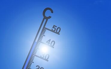 Kopie von Hitze Sommer Wärme Heiß