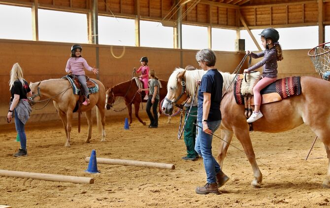 Reiterhof am Schlossberg