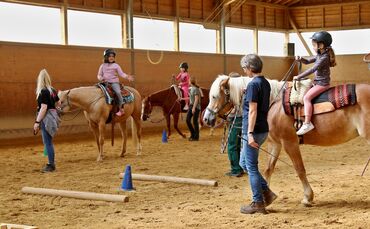 Reiterhof am Schlossberg