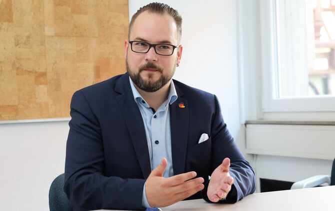 Lars Haise  AfD