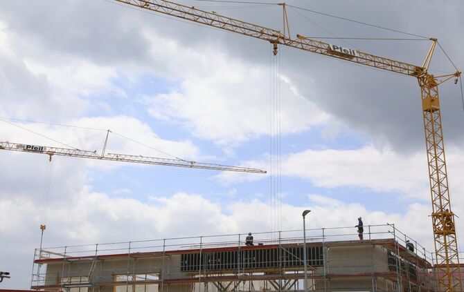 Baustelle
