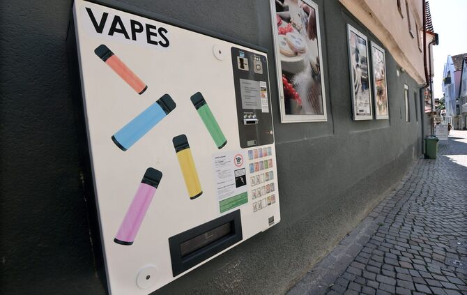 Vapomat