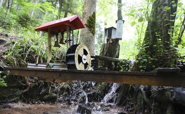 Wasserspiele Schelmenklinge