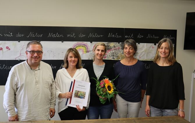 Naturpädagogik Großheppacher Schwesternschaft