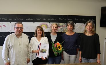 Naturpädagogik Großheppacher Schwesternschaft