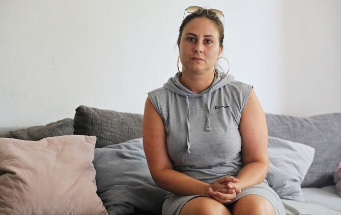 Wohnung verloren