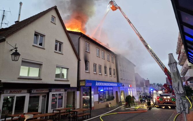 Brand Winnenden