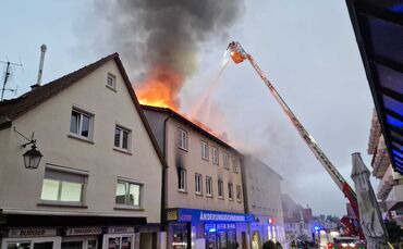 Brand Winnenden