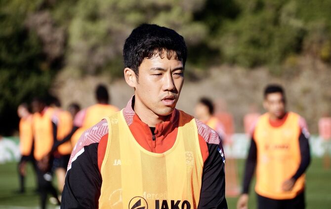 Wataru Endo