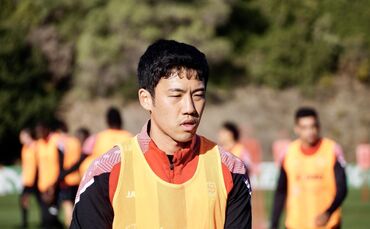 Wataru Endo