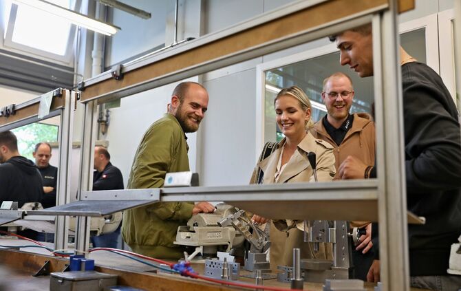 Azubisim IHK-Bildungshaus