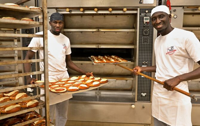 Bäckerei Schöllkopf