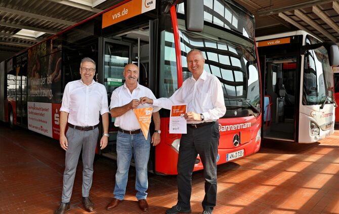 Busfahrer des Jahres