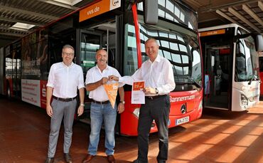 Busfahrer des Jahres