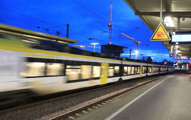 Corona Bahn