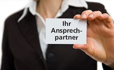 Ansprechpartner
