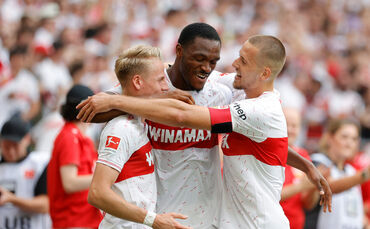 Fußball VfB Stuttgart vs. VfL Bochum