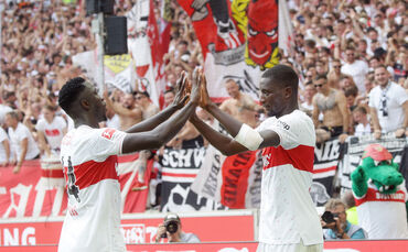 Fußball VfB Stuttgart vs. VfL Bochum