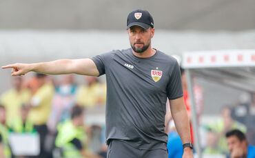 Fußball VfB Stuttgart vs. VfL Bochum