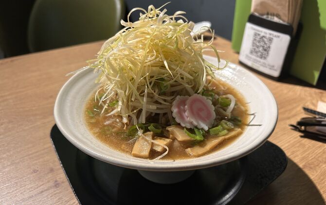 Earth Tokyo Ramen