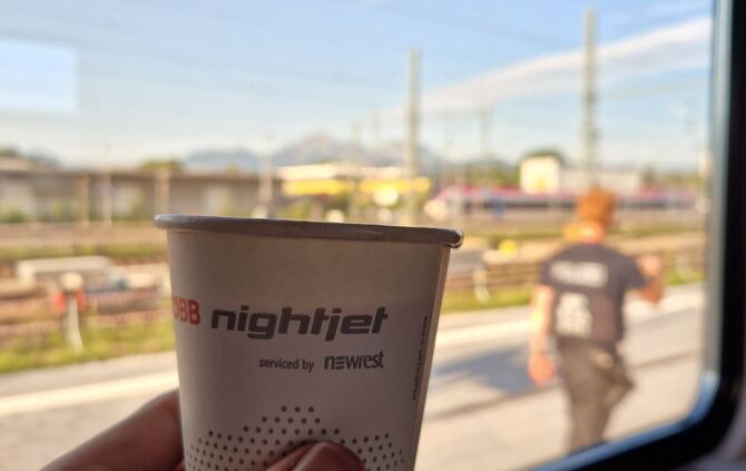 nachtzug nightjet