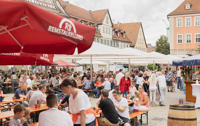 Weintage Schorndorf