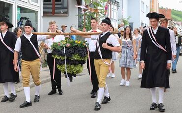 Schnaiter Kirbe