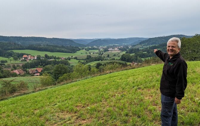 Walter Hieber Wanderweg