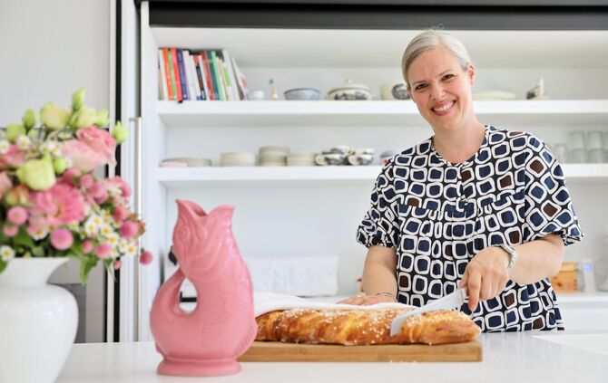 Winnenden liest: Silvie Giesser-Reinhard