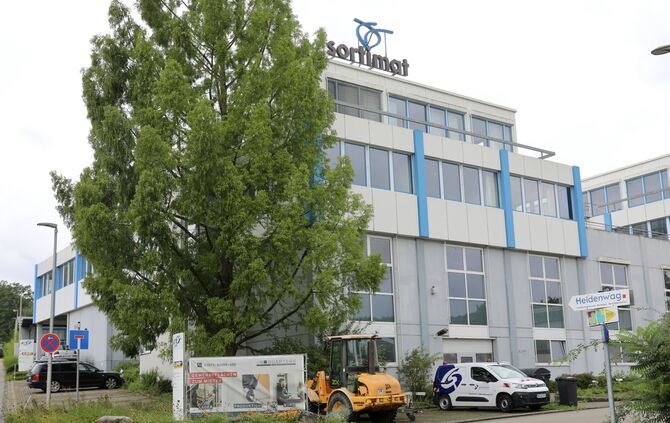 Neue Mieter Sortimat