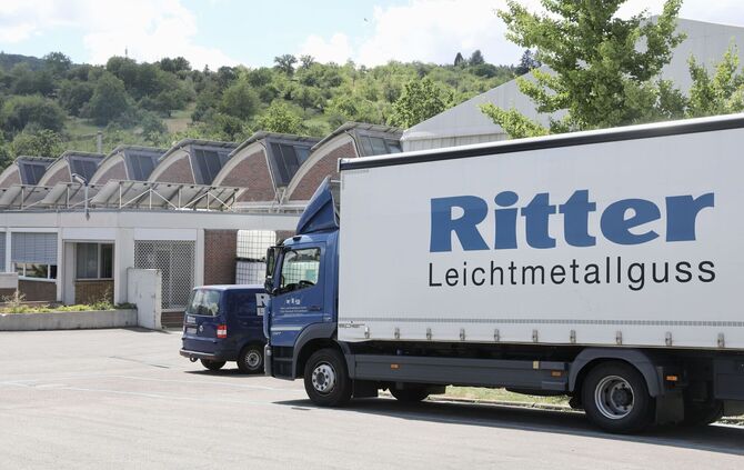 Ritter Insolvenz
