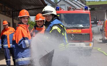 Jugendfeuerwehr