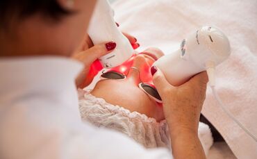 Pulse-Triggered-Laser können Falten und Hautprobleme mildern.