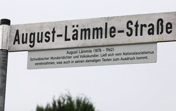 August-Lämmle-Straße