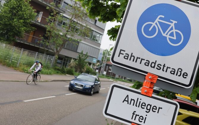 Radweg