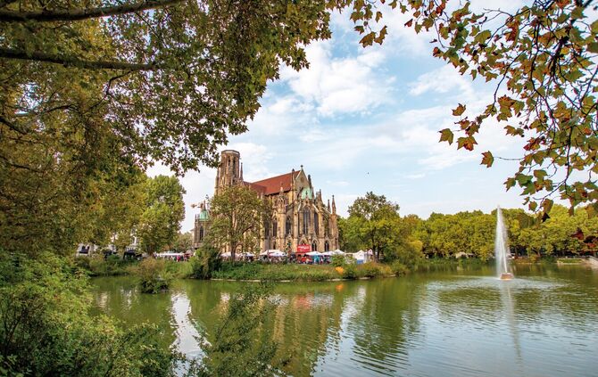 Das Feuerseefest findet 2023 bereits zum elften Mal statt.