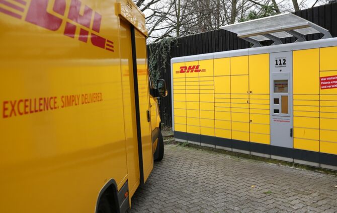 Neue Packstation Lidl Weinstadt