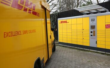 Neue Packstation Lidl Weinstadt